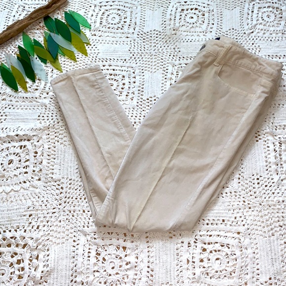 American Eagle Outfitters Pants - American eagle corduroy skinny pant